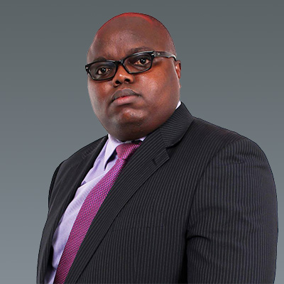 Dr Mugambi Laibuta