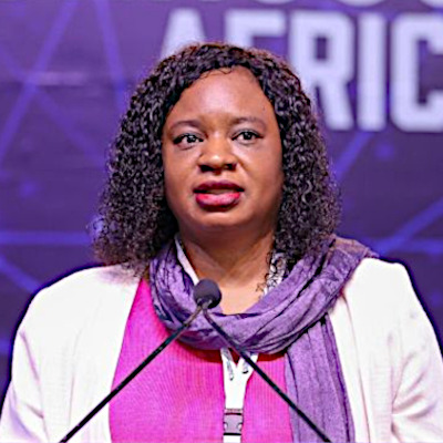 Dr. Fiona Asonga