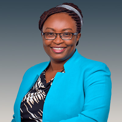 Dr Josephine Ndambuki